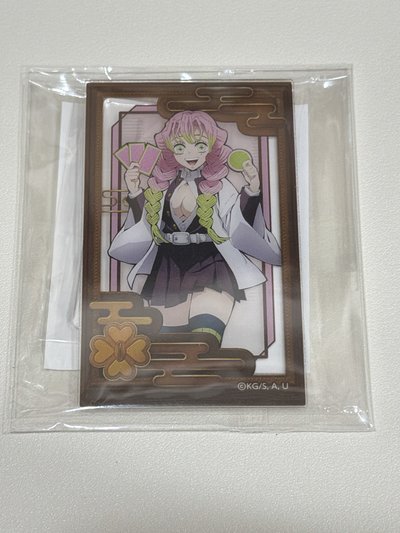 蜜璃 南夢宮 B賞壓克力立牌
