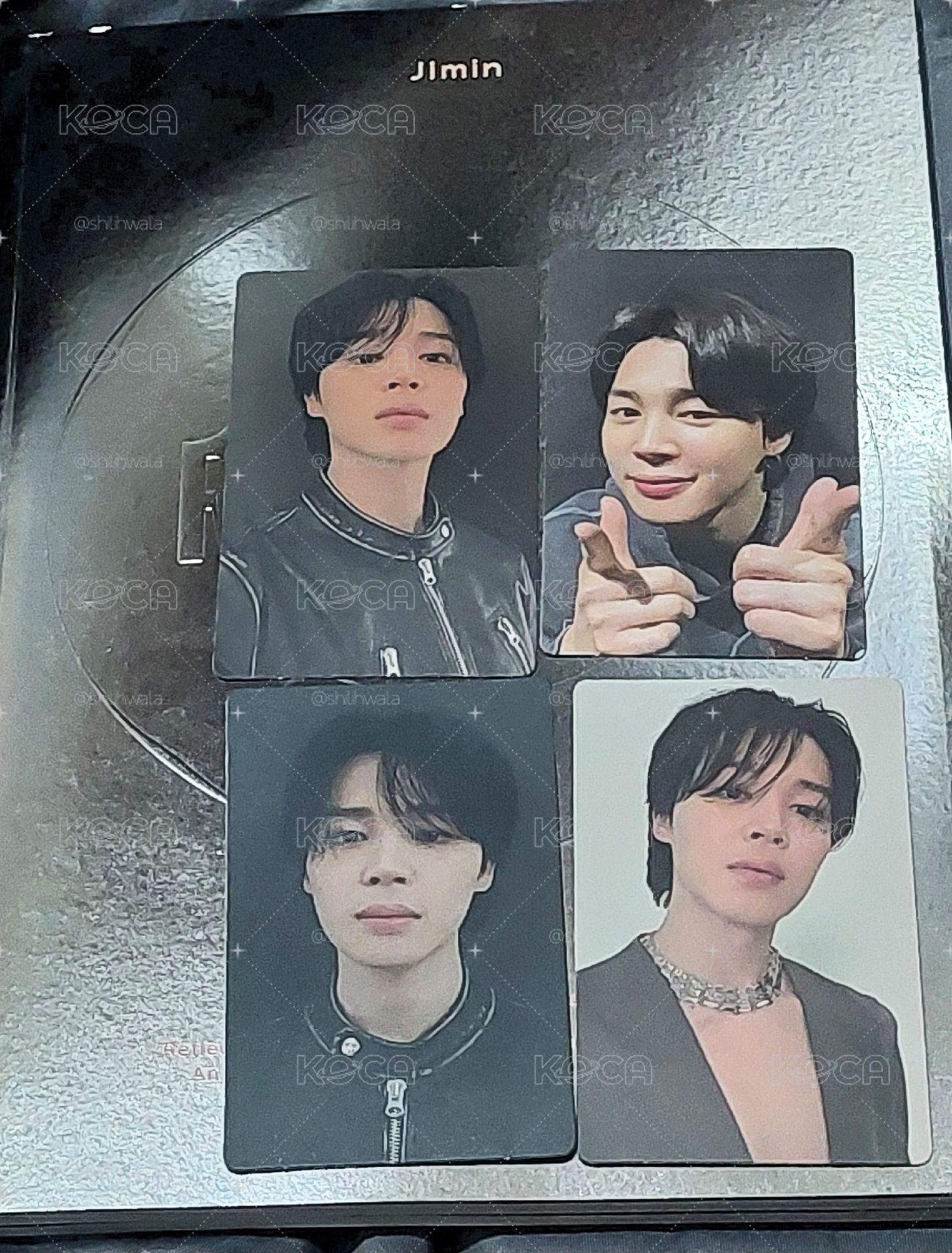 JIMIN FACE全專