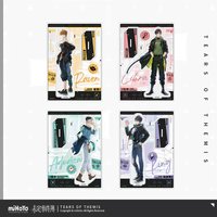 霓影檔案 壓克力立牌