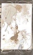 相遇的軌跡 閃卡 伊得&艾德蒙特