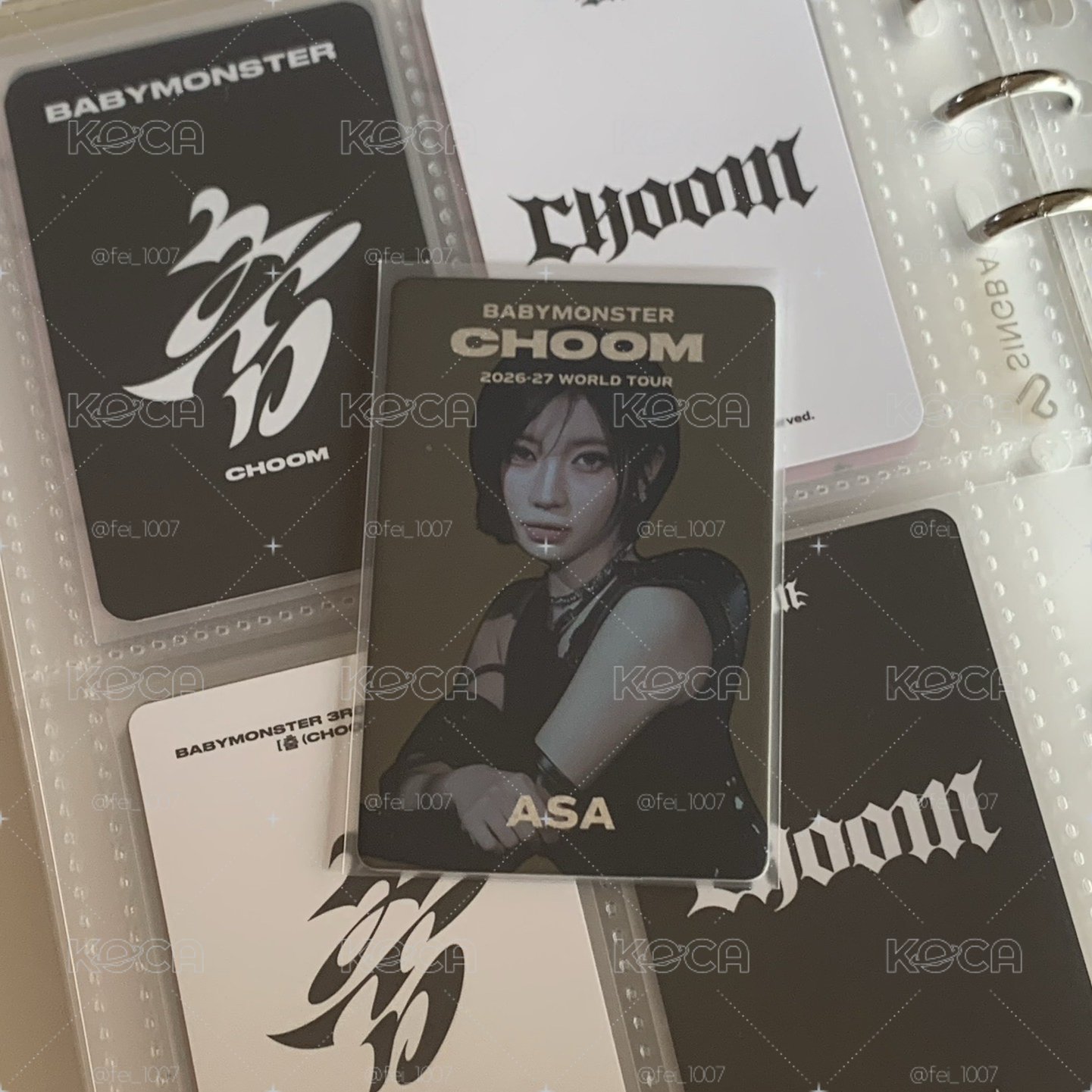 -Asa 隨機卡-