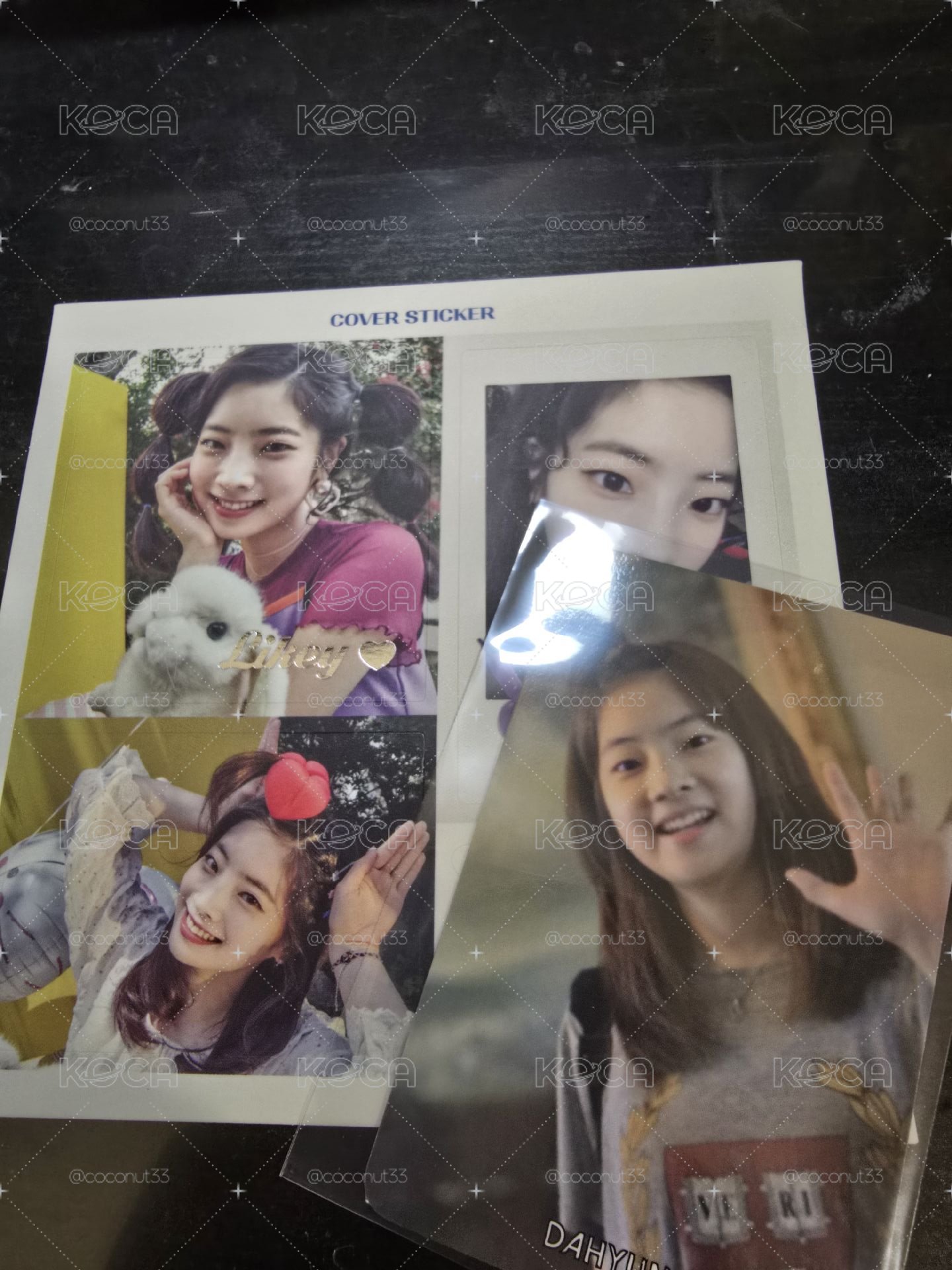 twice 多賢專卡the story begins