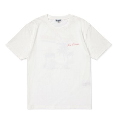 #現貨_然竣 no label part 02周邊 T shirt (ICE版）