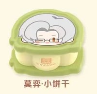 烘焙試煉 玩點無限聯動 公仔 小餅乾