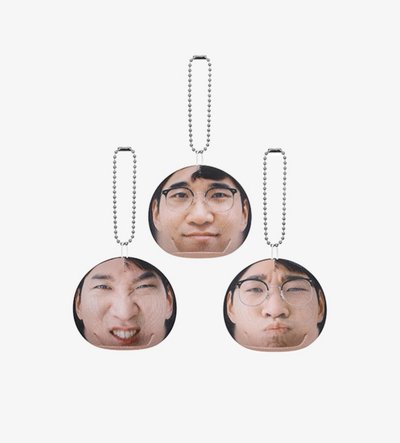 T1 X Untara 吊飾