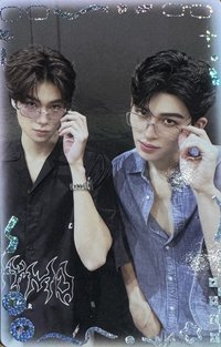 26 7月書展 抽選卡 隱藏卡
