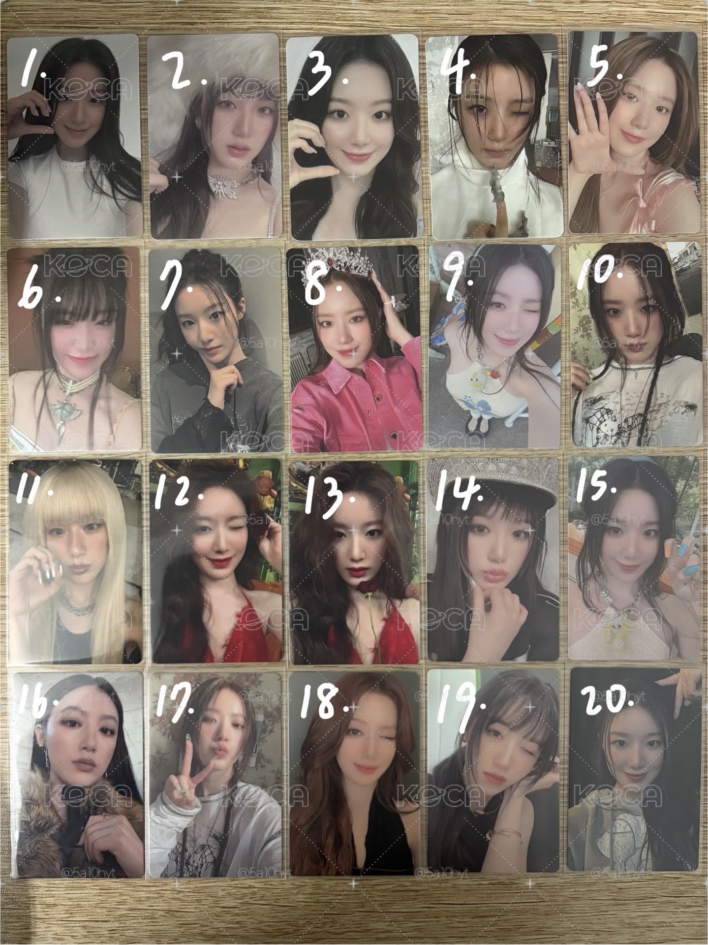 50元小卡專區（刷） 🈵100才出貨