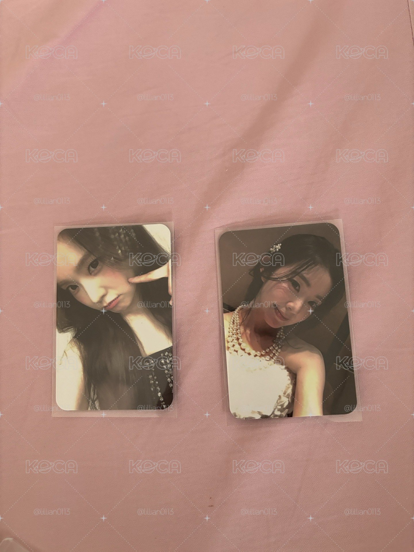IRENE I WILL台北入場卡