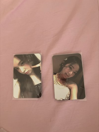 IRENE I WILL台北入場卡