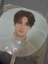 王扇全新未拆