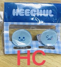 希澈利特（各1）