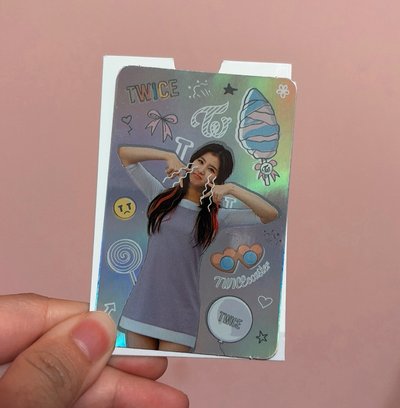 TWICE｜迷你3輯  TT (SANA閃卡)