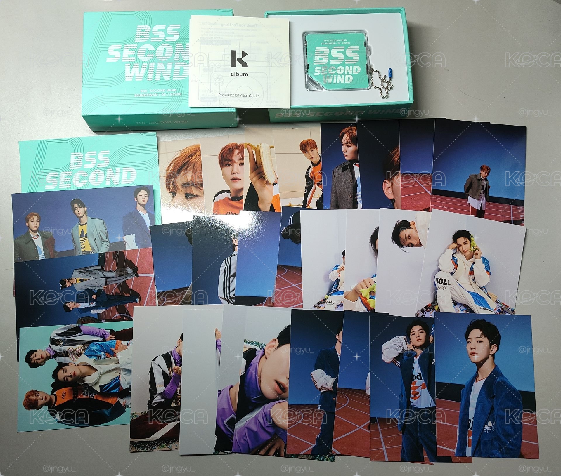 bss kit空專