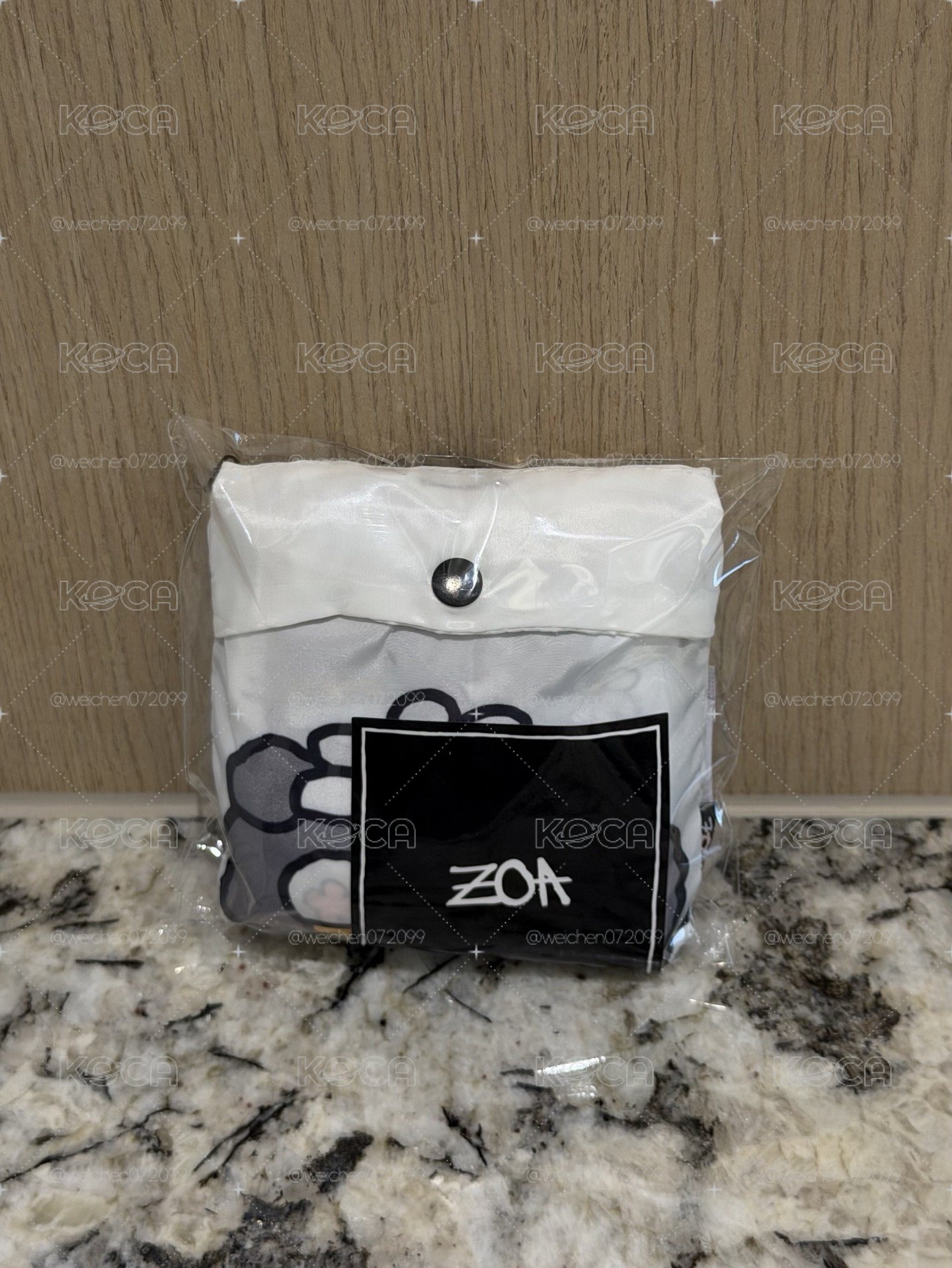 ZO&FRIENDS 購物袋