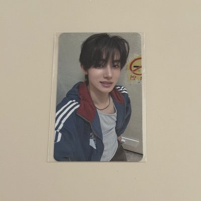 小嚴們 沙漠/制服學長/中文卡背