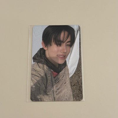 小嚴們 沙漠/制服學長/中文卡背