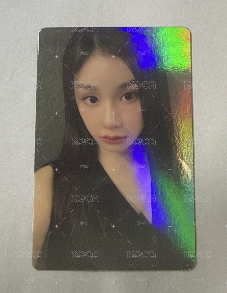 DRIP YG特典卡
