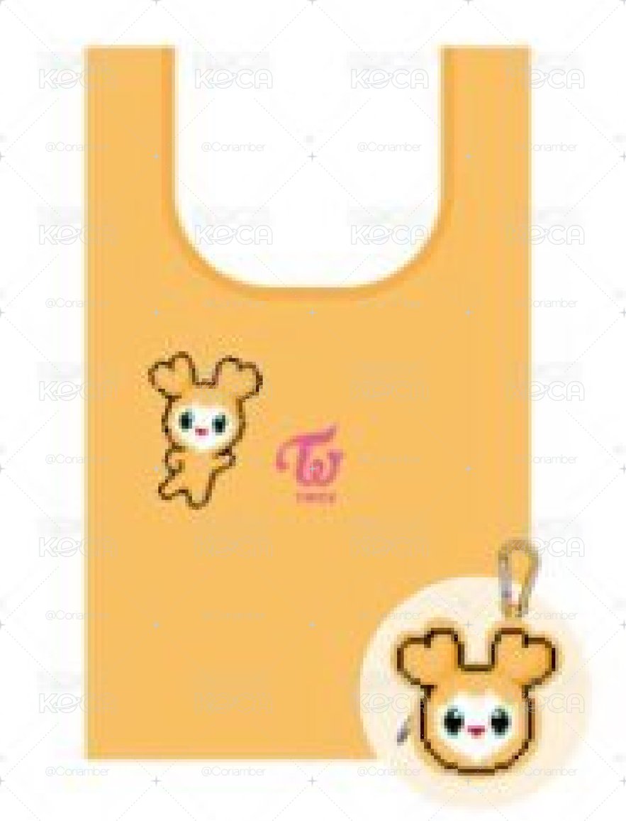 TWICE GIGO志效購物袋