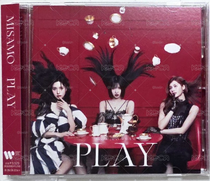 (可當綁🧵)PLAY 通常盤 空專