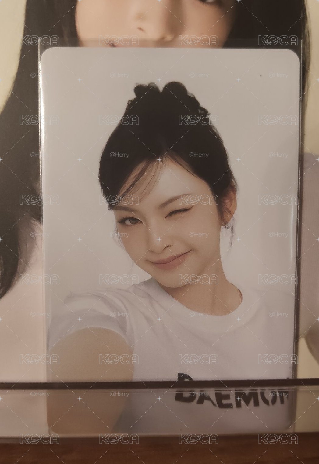 UNIQLO 代言卡 Chiquita