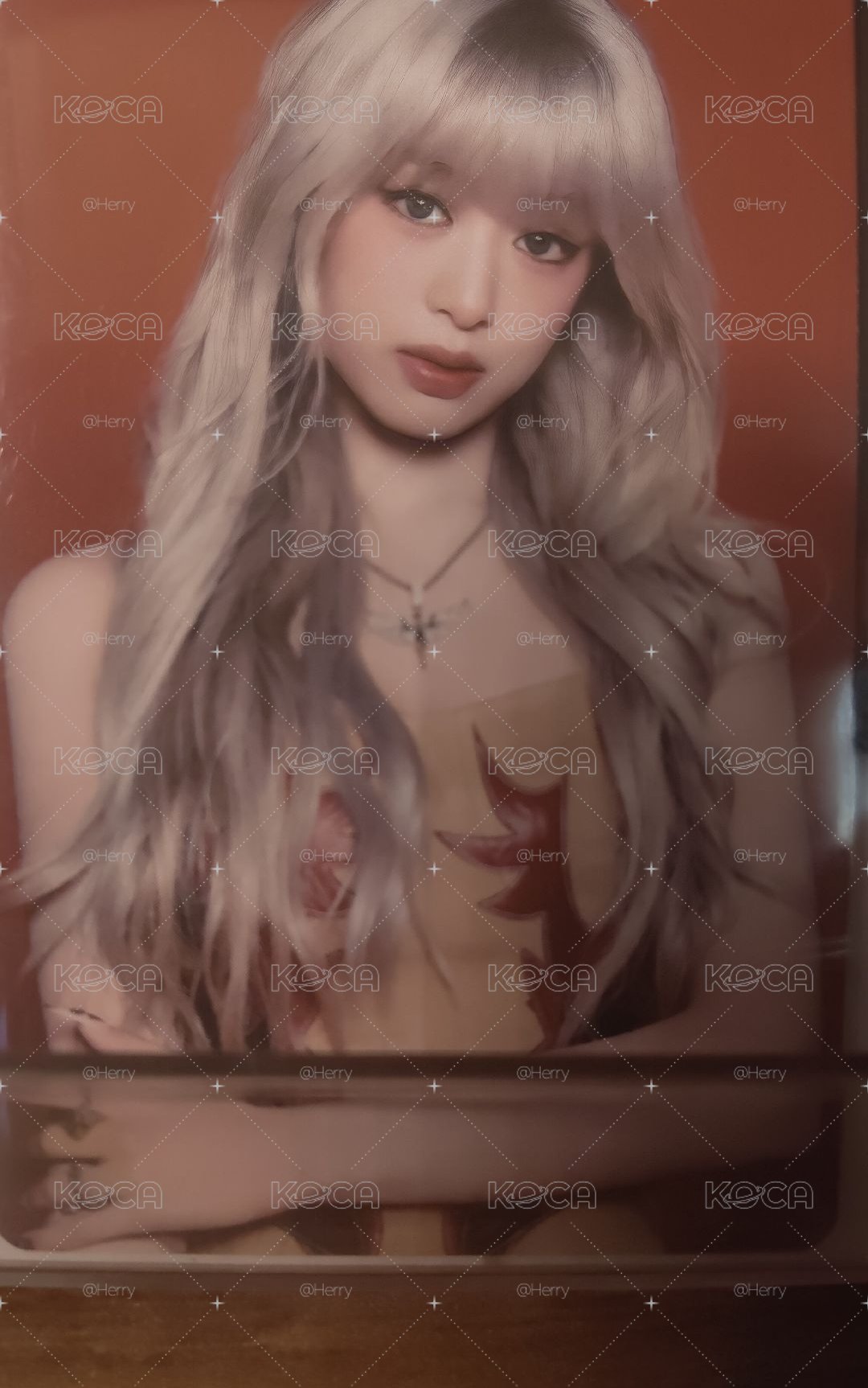 PSYCHO 外套卡 周邊卡 Ahyeon