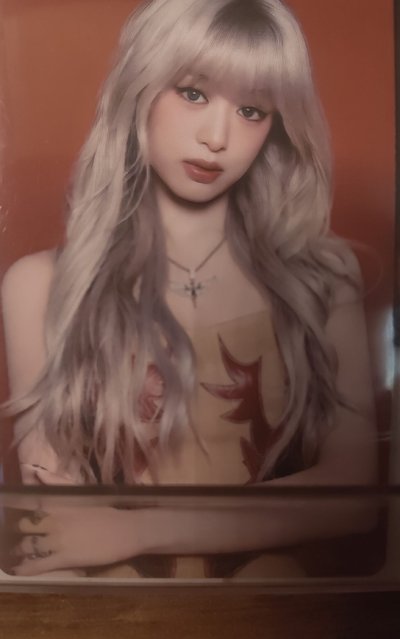 PSYCHO 外套卡 周邊卡 Ahyeon