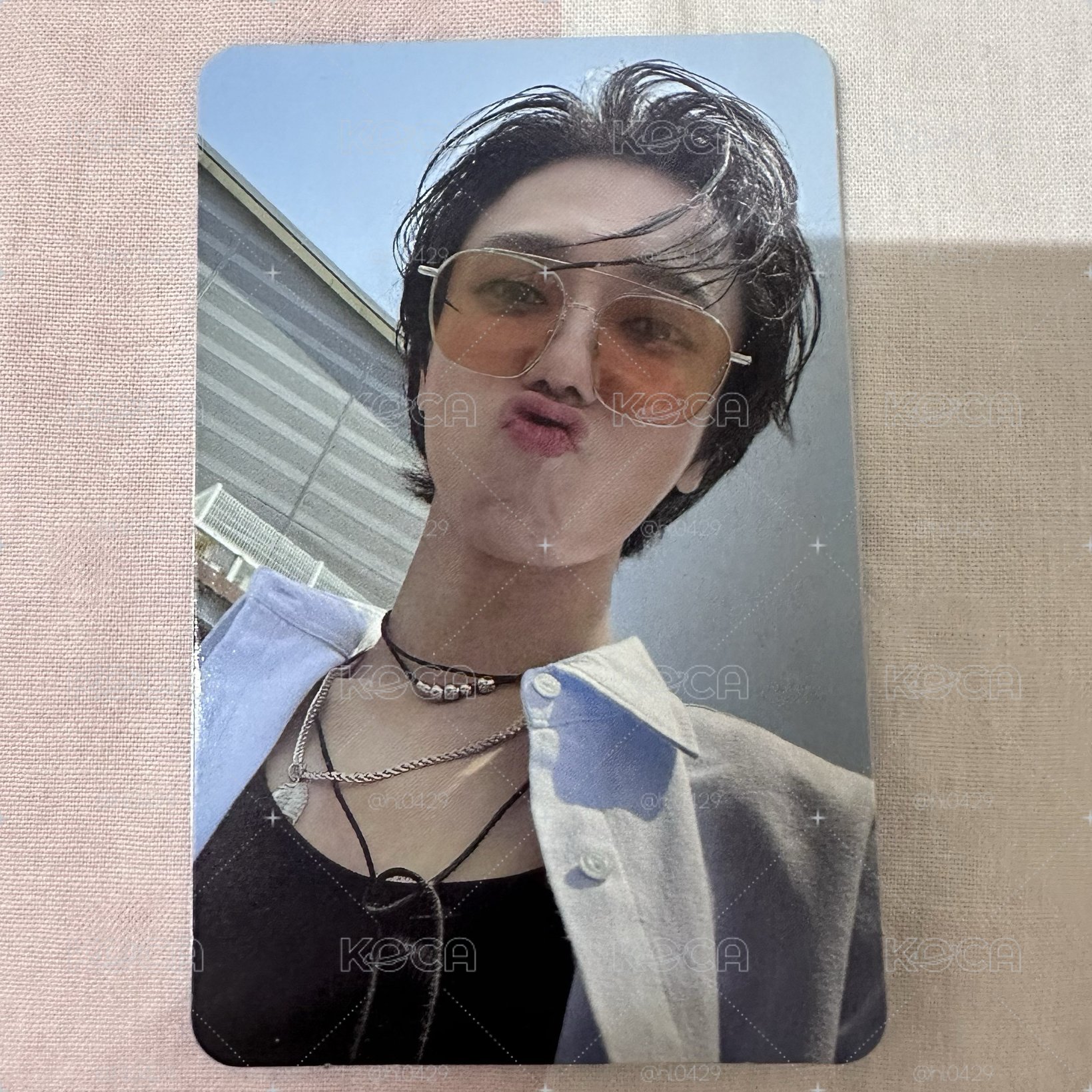 藝聲 11輯小卡