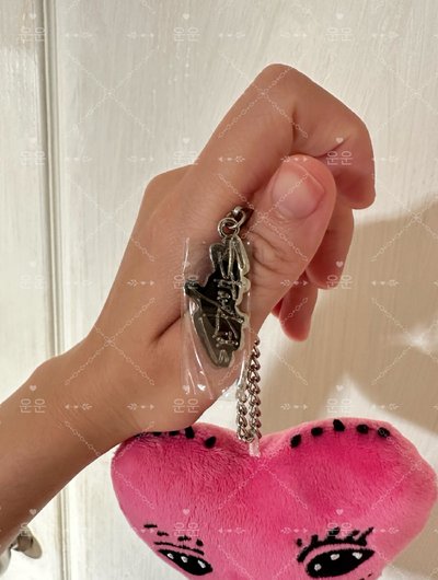 日週桑拿-辰設計吊飾