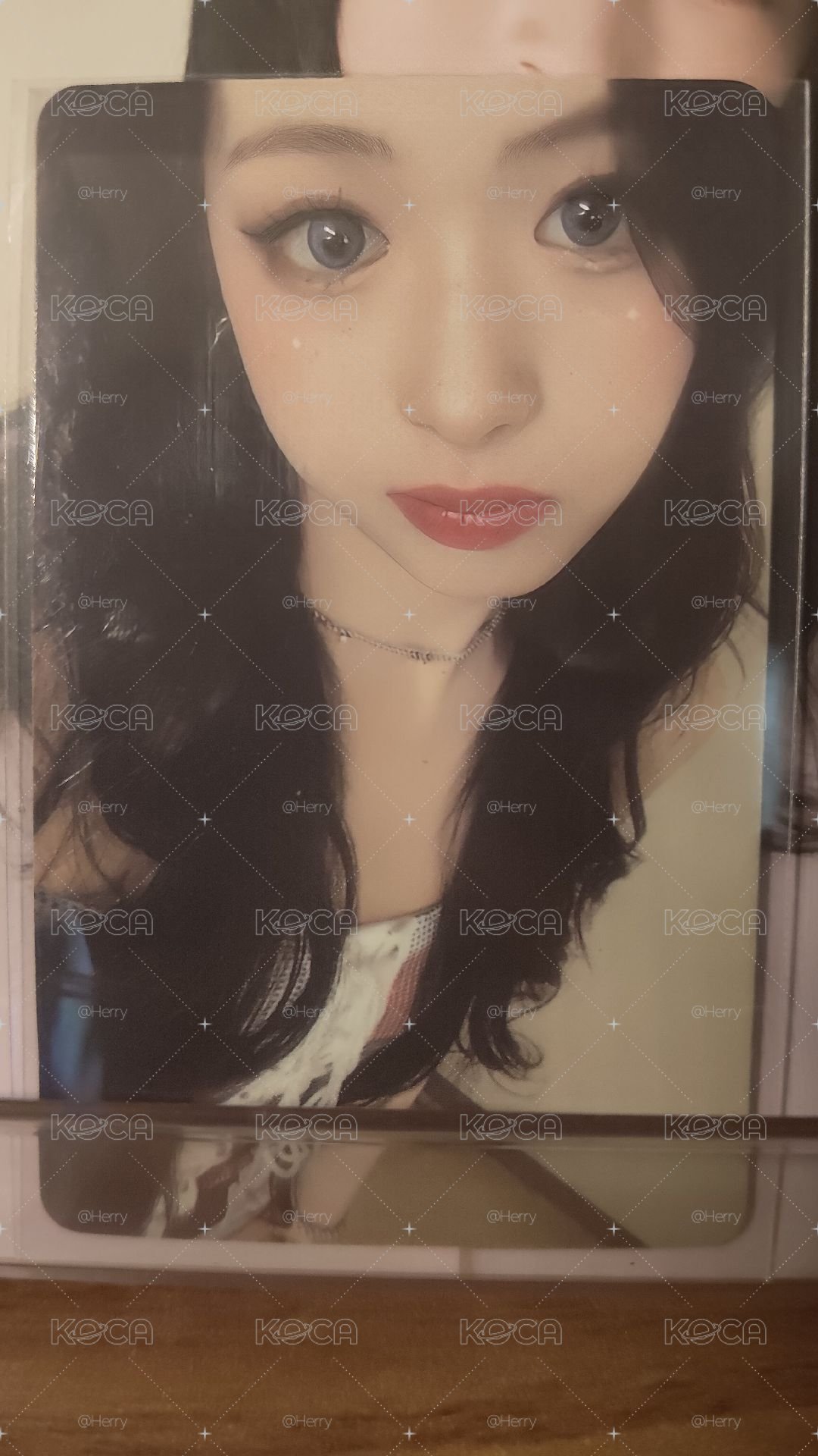 24日本秋季 線上 隨機卡 Ahyeon