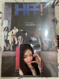 瑞卡+雜誌