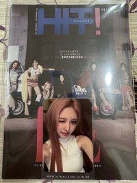 秋卡+雜誌