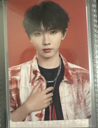 馬SSR紅底