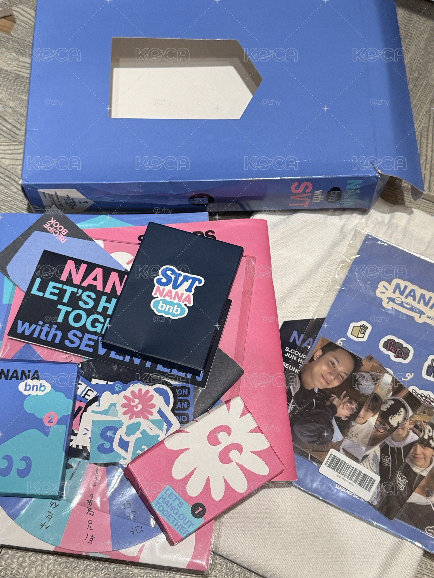 nana bnb（含預購+觀看特典）
