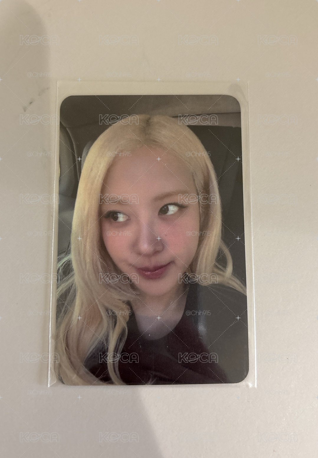 Rosé 滿額