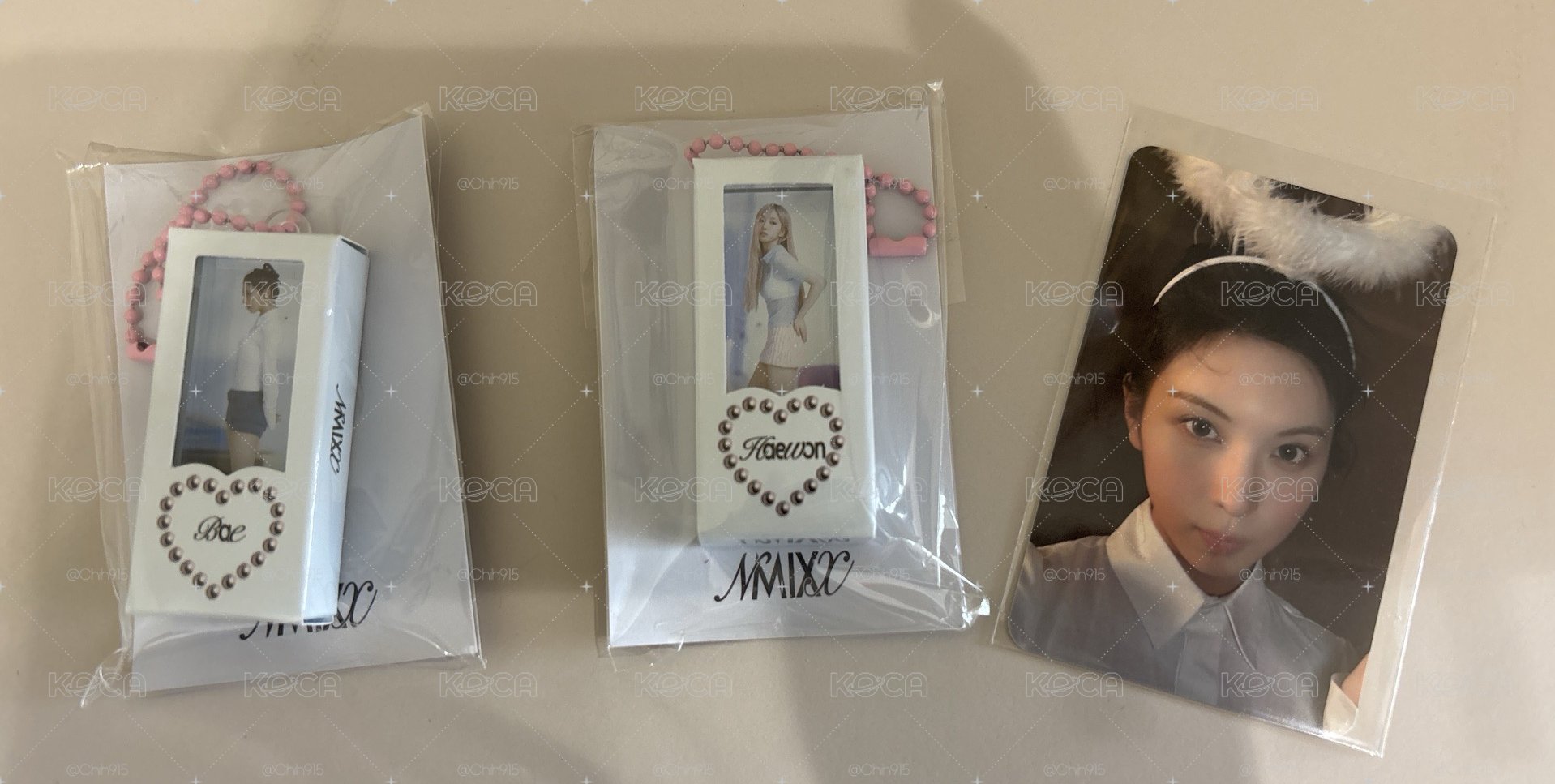 快閃周邊