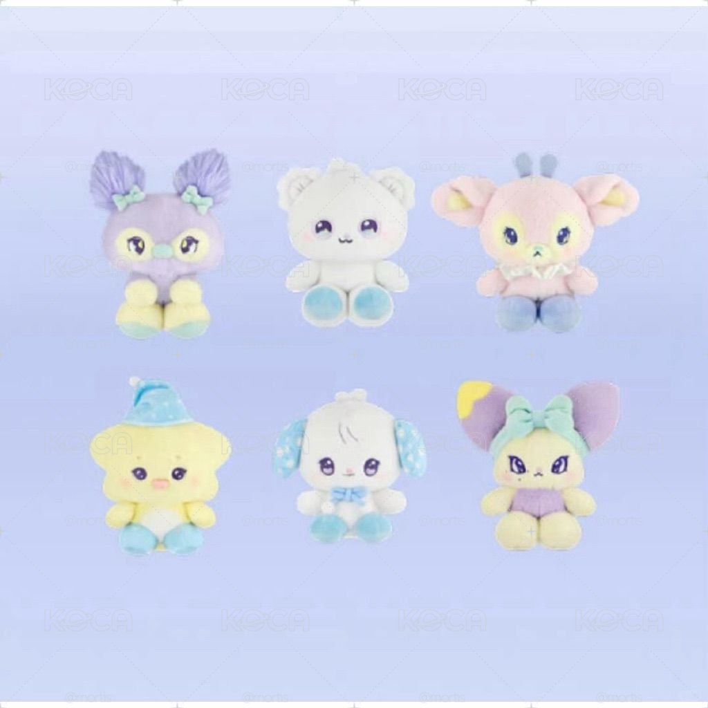 nmixx世巡快閃大娃薛