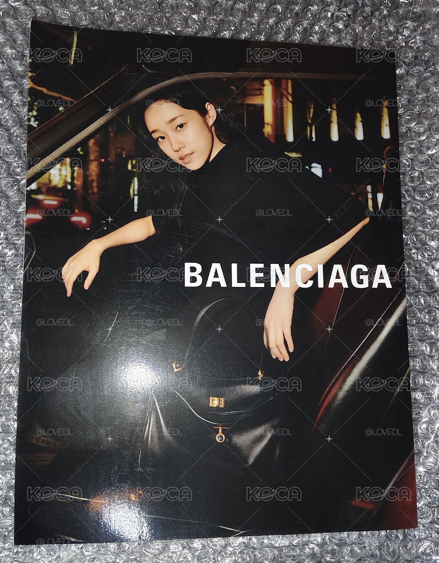 2025年DAZED冬刊訓、2025年11月刊ELLE KOREA訓、2025年DAZED冬刊馬