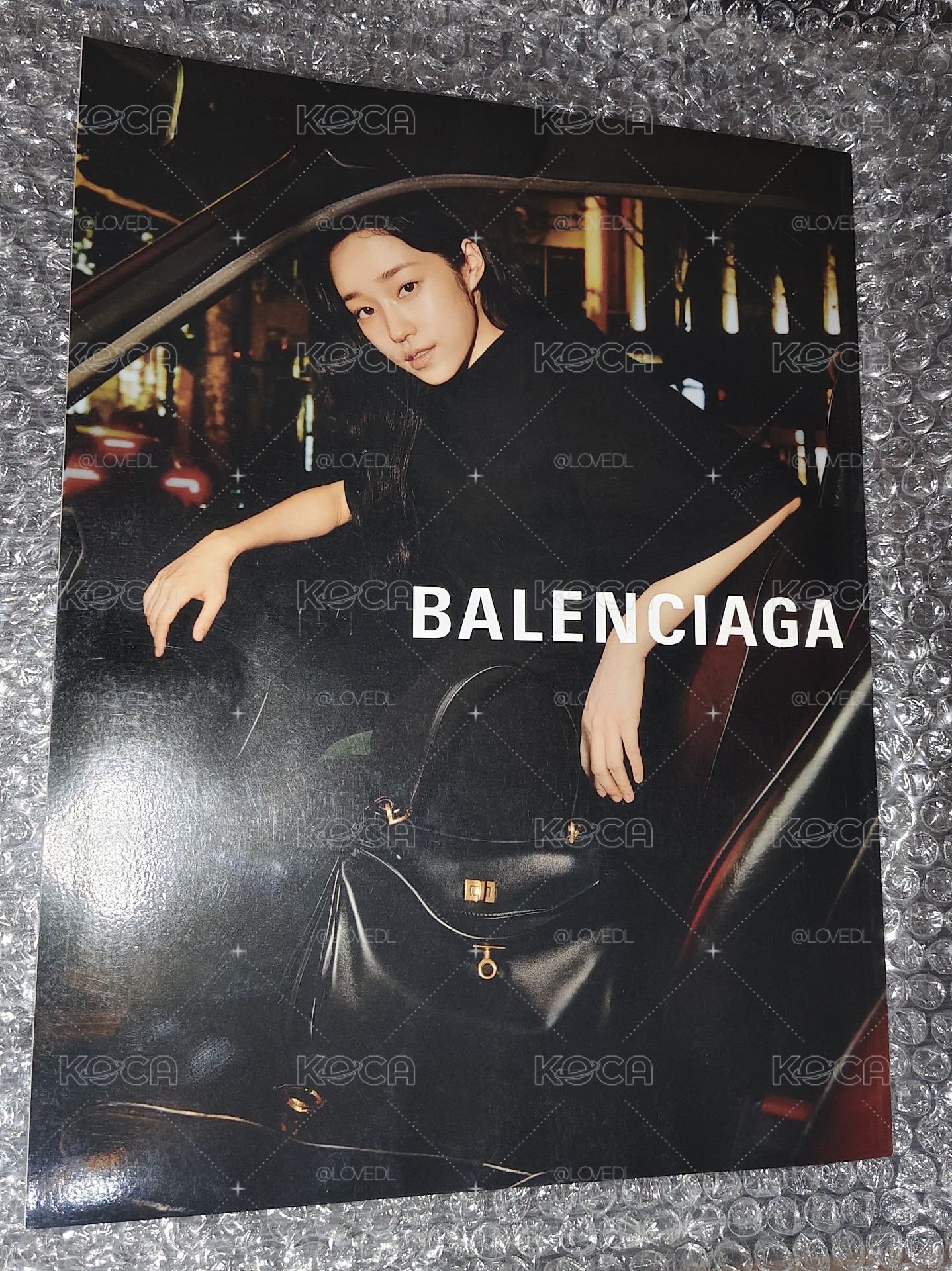 2025年DAZED冬刊訓、2025年11月刊ELLE KOREA訓、2025年DAZED冬刊馬