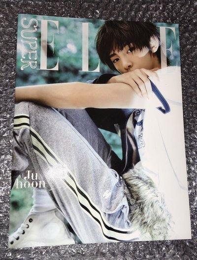 2025年DAZED冬刊訓、2025年11月刊ELLE KOREA訓、2025年DAZED冬刊馬