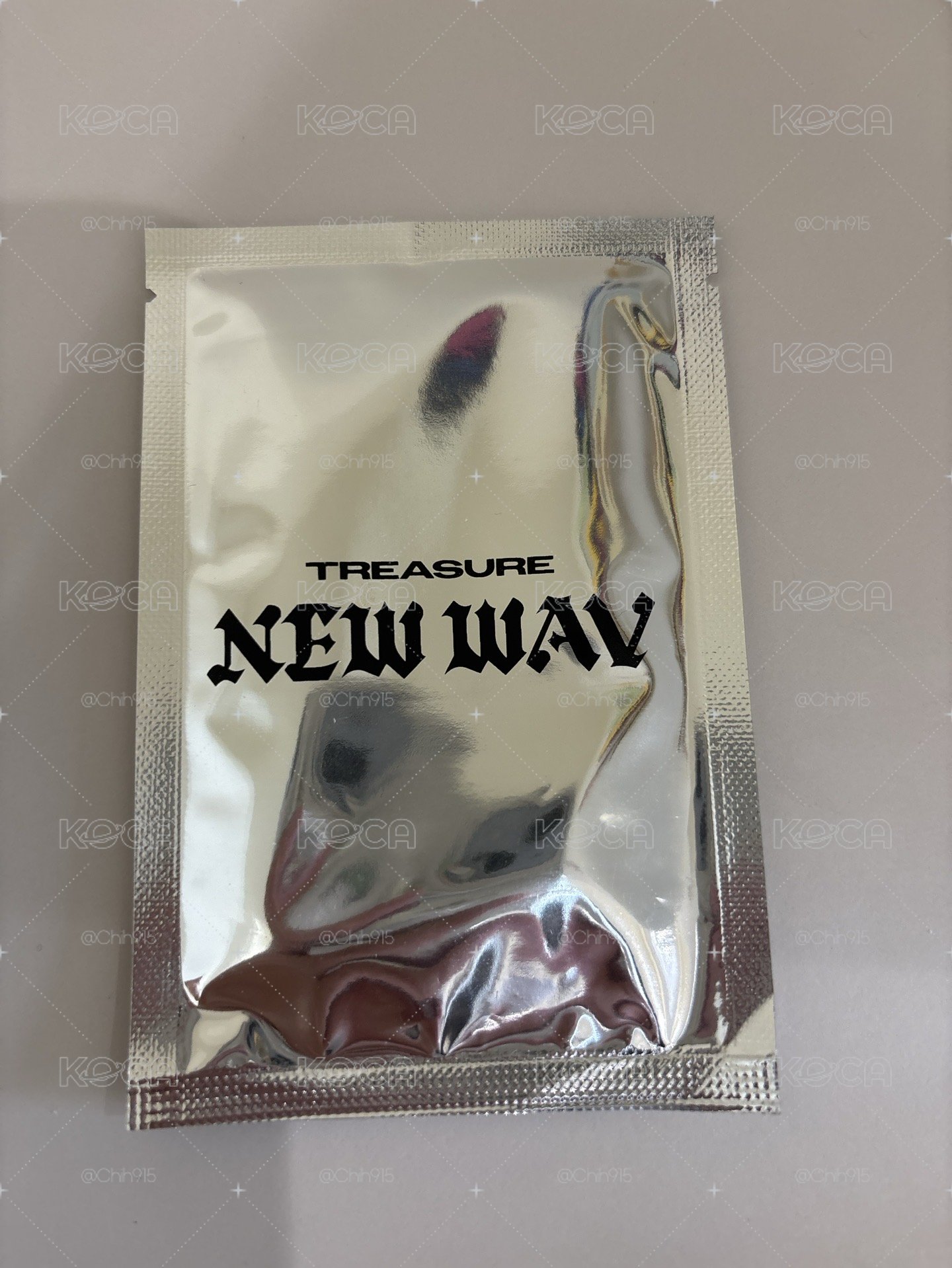 未拆卡包