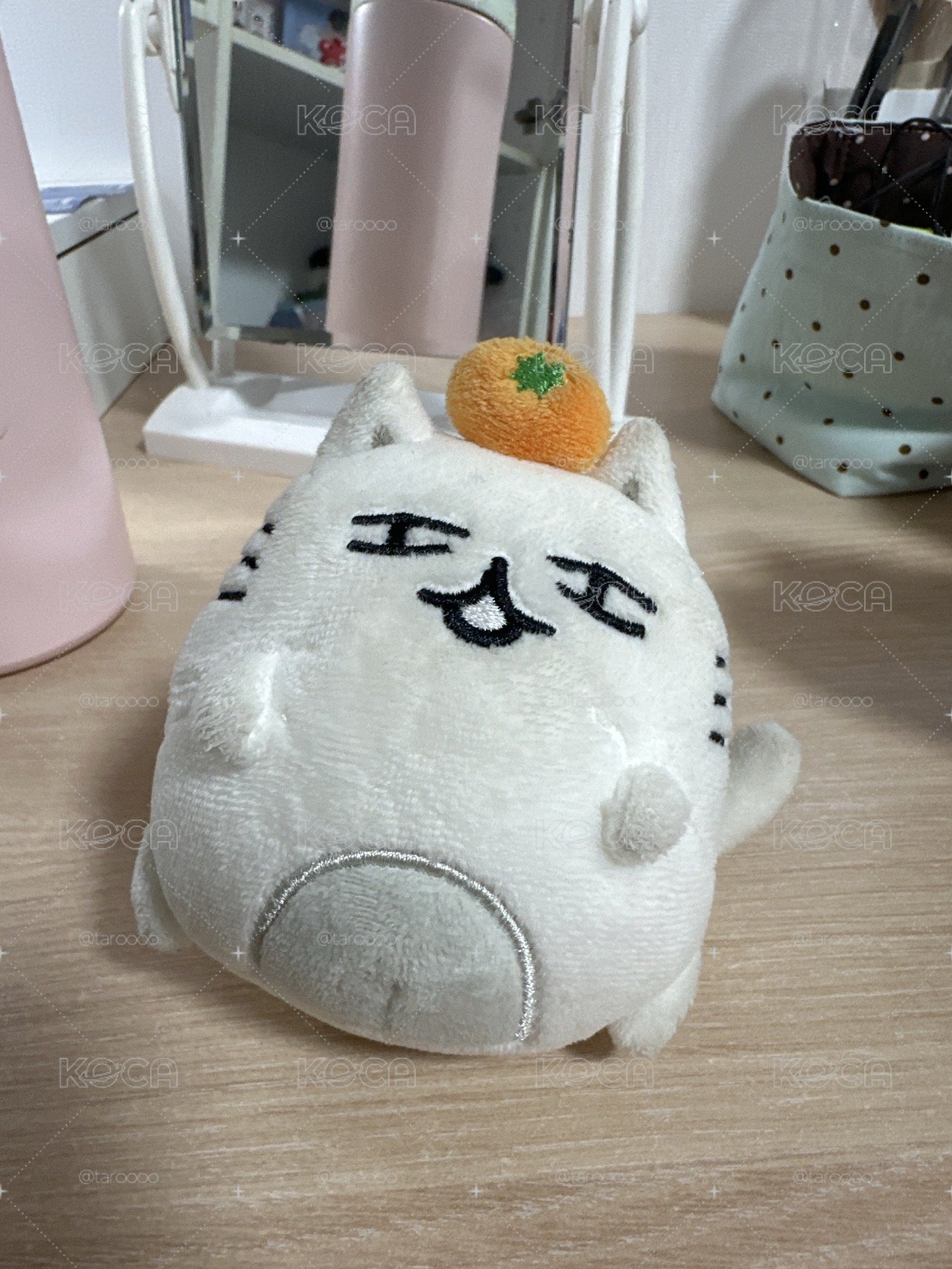 文開門娃娃含小卡製作歷程