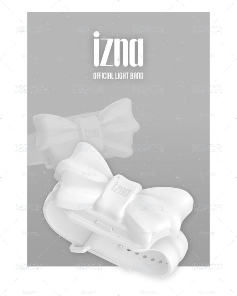 izna 手燈手環組
