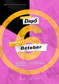Every DAY6 Concert in October