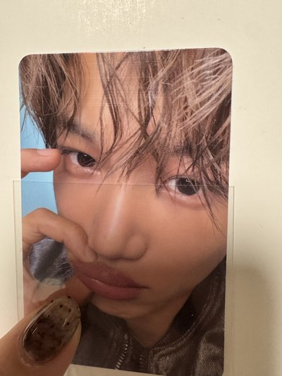 EXO Kai Reverxe mu 特典卡 /捏嘴開專輯卡/10W滿額卡 