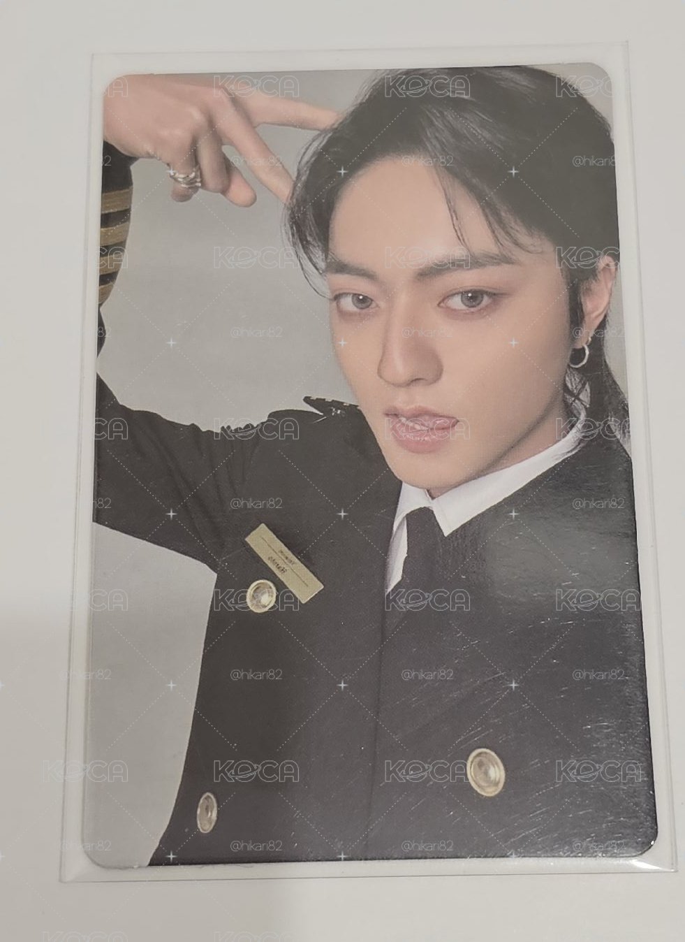TREASURE 2024 WELCOMING COLLECTION HARUTO 🦋
