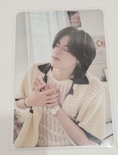 TREASURE 4th ANNIVERSARY MAGAZINE HARUTO 🦋