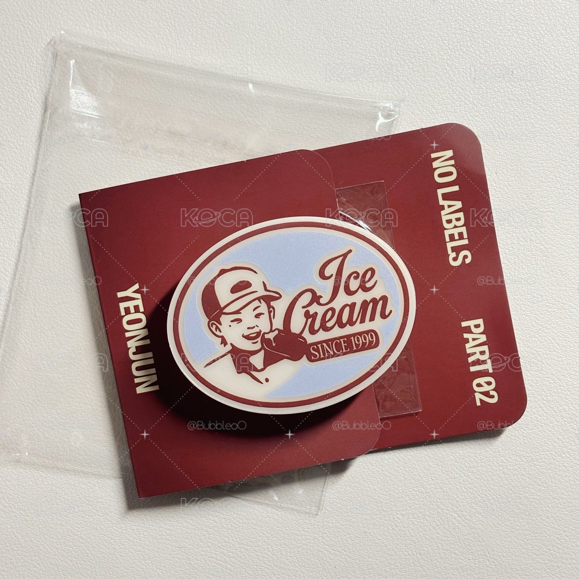 現貨｜然竣台北快閃店 手機支架A款