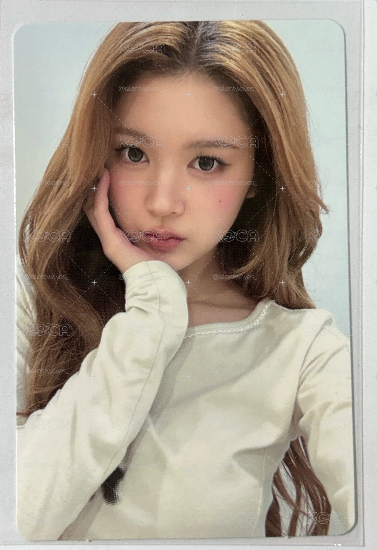 sm幸運卡 A-NA