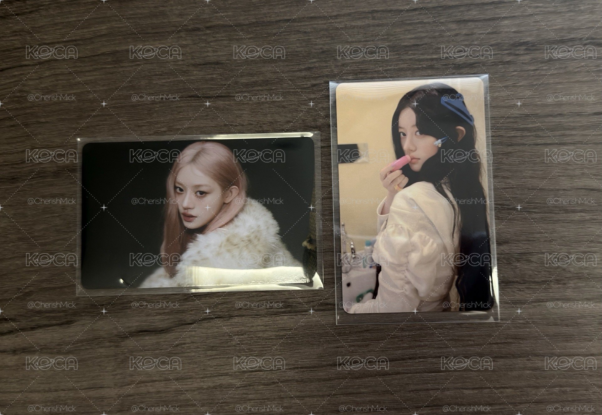 迷四 HMV/塔店LD+預售 4張套出