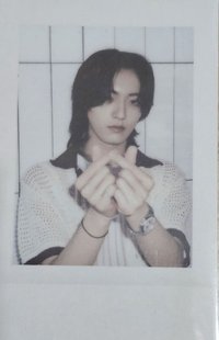 4th ANNIVERSARY MAGAZINE  周邊卡 